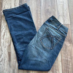 Ariat R.E.A.L. Perfect Rise Stretch Rosa Boot Cut Jean